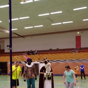 Hoe moet dat jongedame?